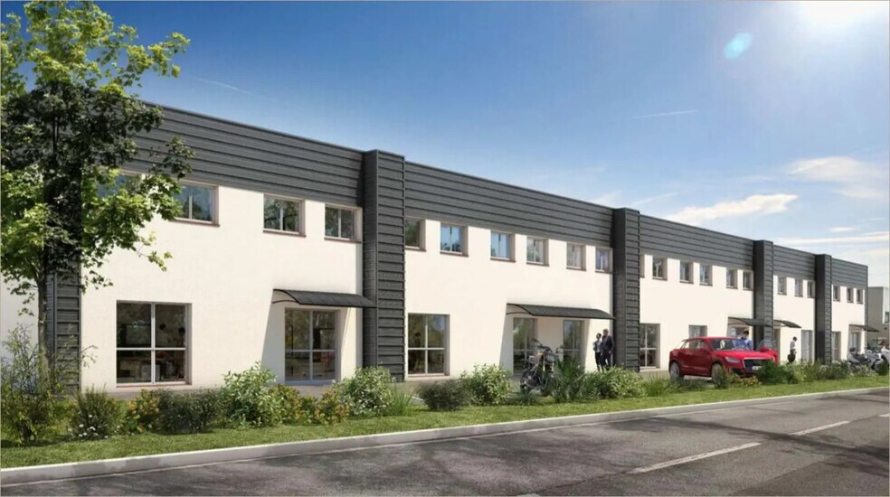 31 Chemin De La Violette, L'Union à vendre - Photo de l’immeuble – Image 2 sur 5