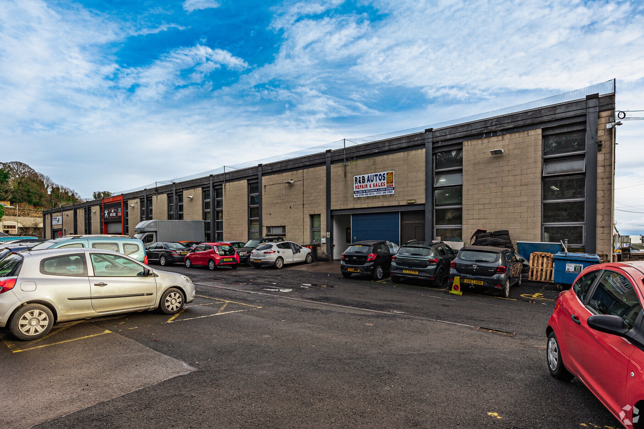 High St, Kirkcaldy à louer Photo principale– Image 1 sur 7