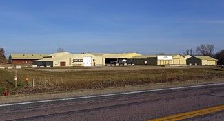 Plus de détails pour 6150 W Frontage Rd, Medford, MN - Industriel/Logistique à vendre