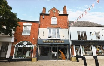 80 Castle St, Hinckley à vendre Photo de l’immeuble– Image 1 sur 1