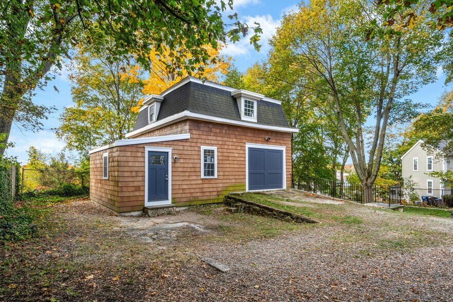 8 Pine St, Boston, MA à vendre - Photo de l’immeuble – Image 3 sur 25