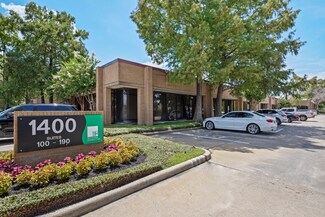 Plus de détails pour 1400 N Sam Houston Pky E, Houston, TX - Local d'activités, Industriel/Logistique à louer