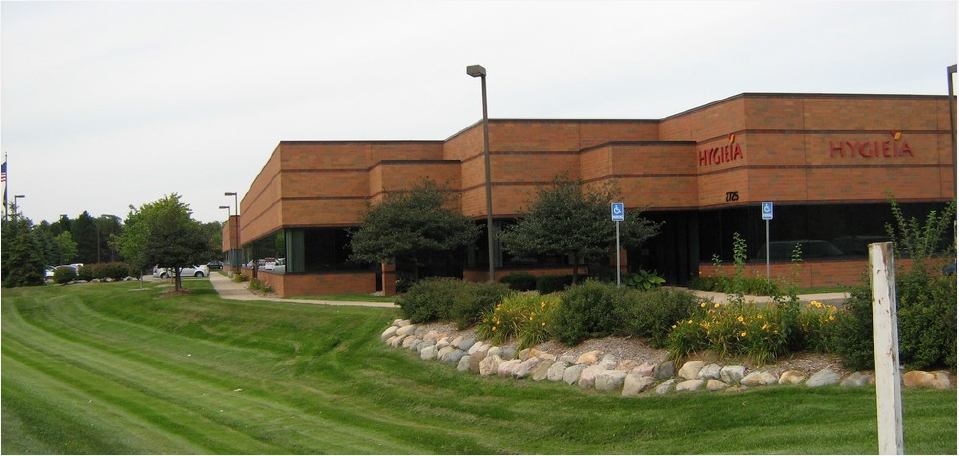 2805 S Industrial Hwy, Ann Arbor, MI à louer - Photo de l’immeuble – Image 3 sur 12