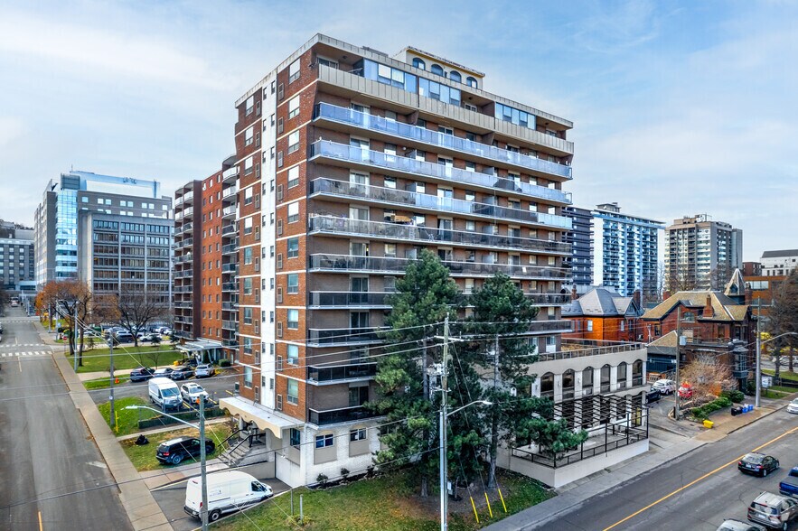 150 Hughson St S, Hamilton, ON à louer - Photo de l’immeuble – Image 2 sur 30