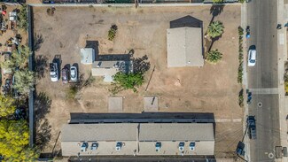 Plus de détails pour Cinnabar Apartments 9 Units – Logement à vendre, Phoenix, AZ