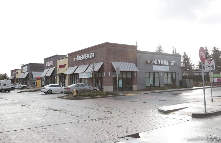 5122 Yelm Hwy SE, Lacey, WA à louer - Photo de l’immeuble – Image 2 sur 3