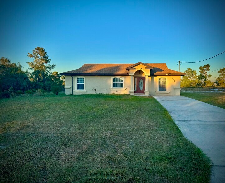 1154 Macarthur St, Lake Placid, FL à vendre - Photo de l’immeuble – Image 1 sur 16