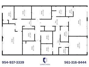 1100 W Oakland Park Blvd, Fort Lauderdale, FL à louer Photo intérieure– Image 2 sur 23