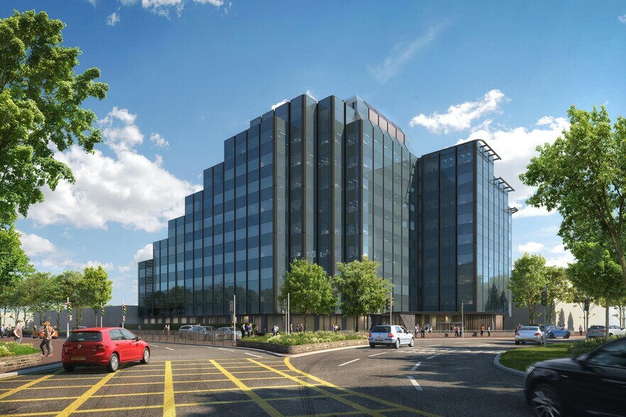 69 Park Ln, Croydon à louer - Photo de l’immeuble – Image 1 sur 6