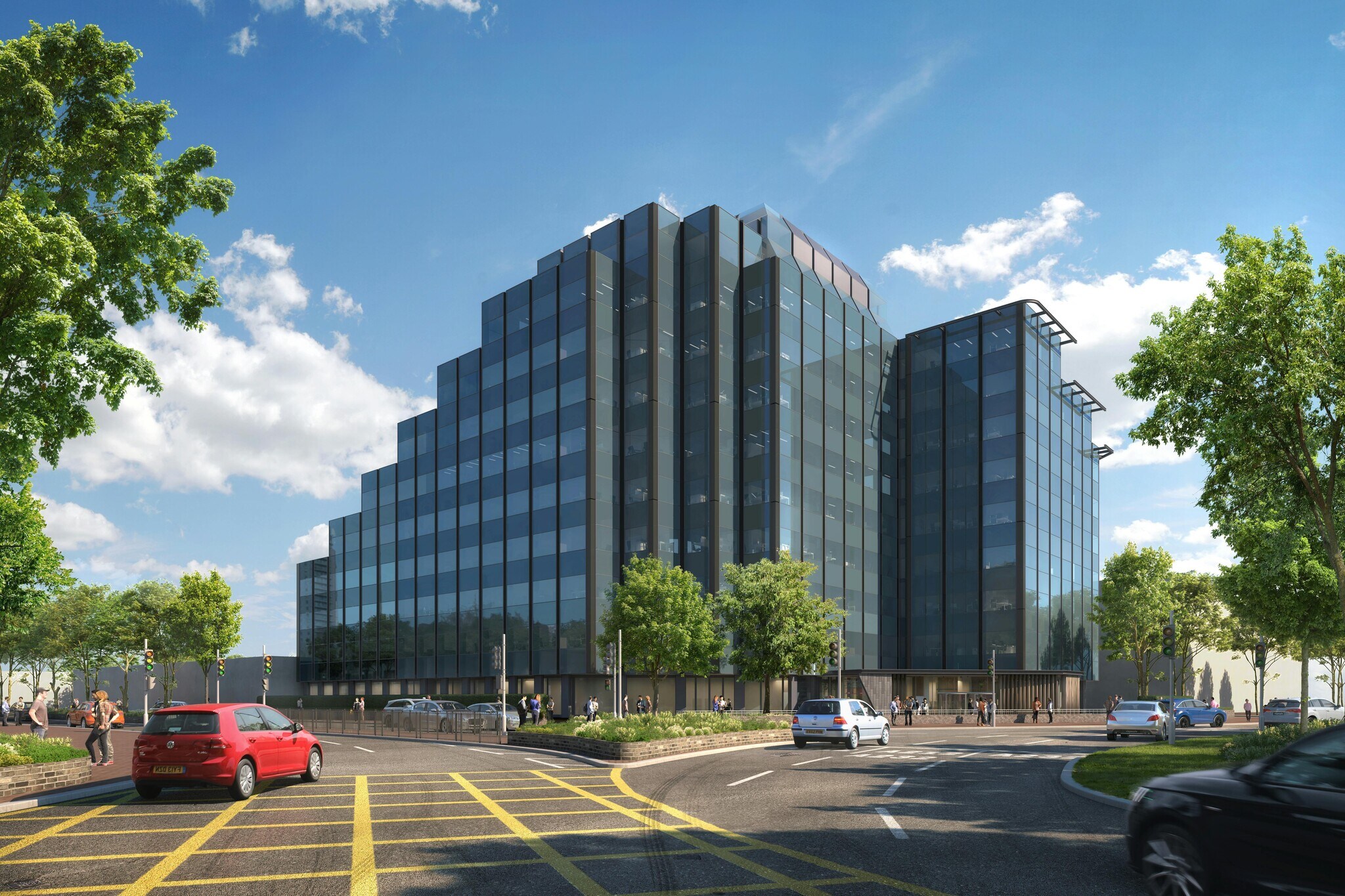69 Park Ln, Croydon à louer Photo de l’immeuble– Image 1 sur 7