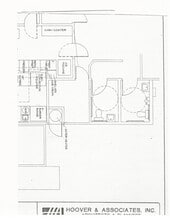 4206 Duval St, Austin, TX à louer Plan d’étage– Image 2 sur 2