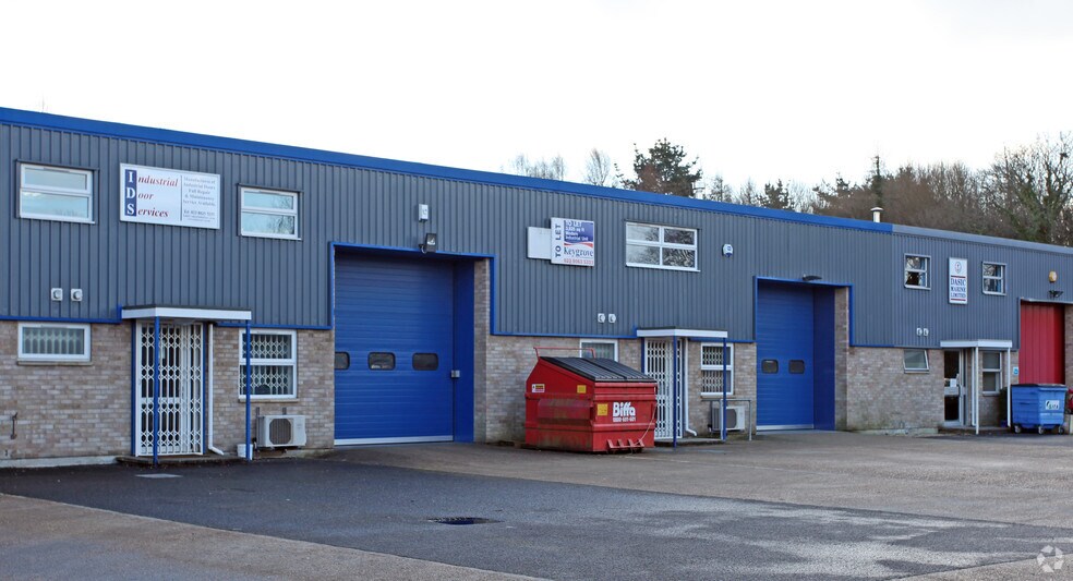 Eagle Clos, Eastleigh à louer - Photo de l’immeuble – Image 3 sur 3