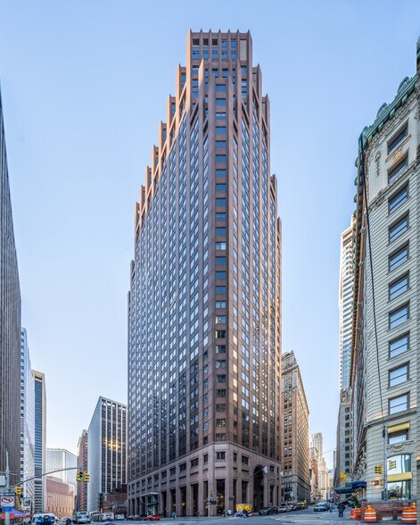 75 Wall St, New York, NY à vendre - Photo de l’immeuble – Image 2 sur 12
