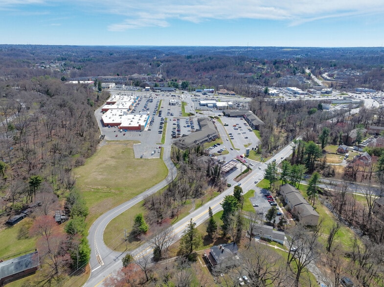 3025 Rogers Ave, Ellicott City, MD à vendre - Aérien – Image 2 sur 2