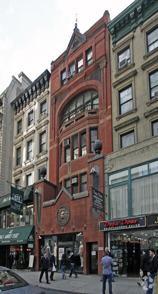 36 W 56th St, New York, NY à louer - Photo principale – Image 1 sur 2