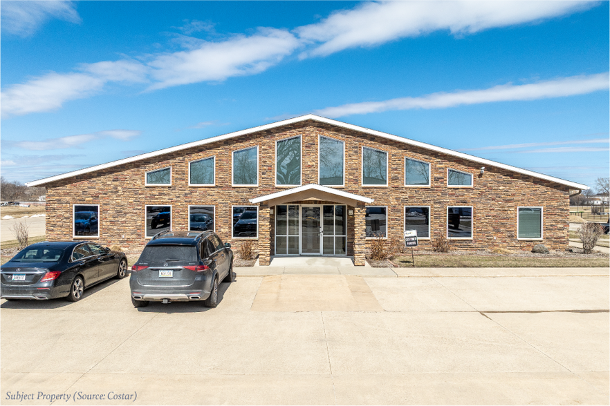 2201 E Oak St, Algona, IA à vendre - Photo de l’immeuble – Image 3 sur 4