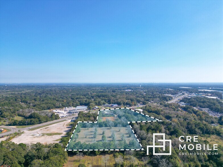 7565 Theodore Dawes Rd, Theodore, AL à vendre - Photo de l’immeuble – Image 3 sur 5