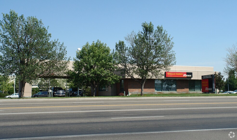 210 E Corporate Dr, Meridian, ID à vendre - Photo de l’immeuble – Image 1 sur 8