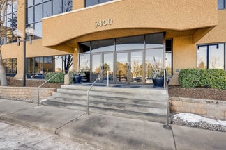 Plus de détails pour 7400 E Caley Ave, Englewood, CO - Bureau/Médical à louer
