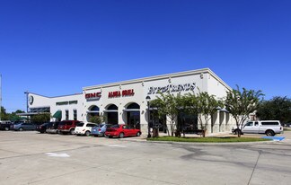 Plus de détails pour 11805-11921 Westheimer Rd, Houston, TX - Local commercial à louer
