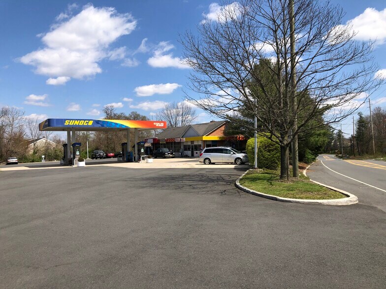 919 US-206, Princeton, NJ à louer - Photo de l’immeuble – Image 2 sur 7