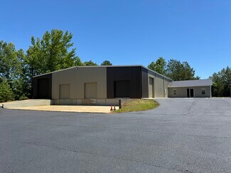Plus de détails pour 205 Apex Dr, Jefferson, GA - Local d'activités à louer