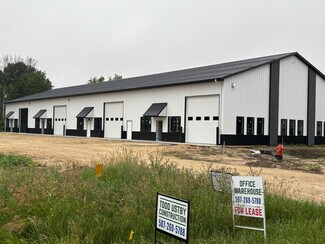 Plus de détails pour 332 Service NE ct, Rochester, MN - Industriel/Logistique à louer
