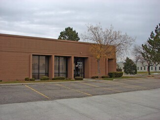 Plus de détails pour 4980 W Amelia Earhart, Salt Lake City, UT - Industriel/Logistique à louer