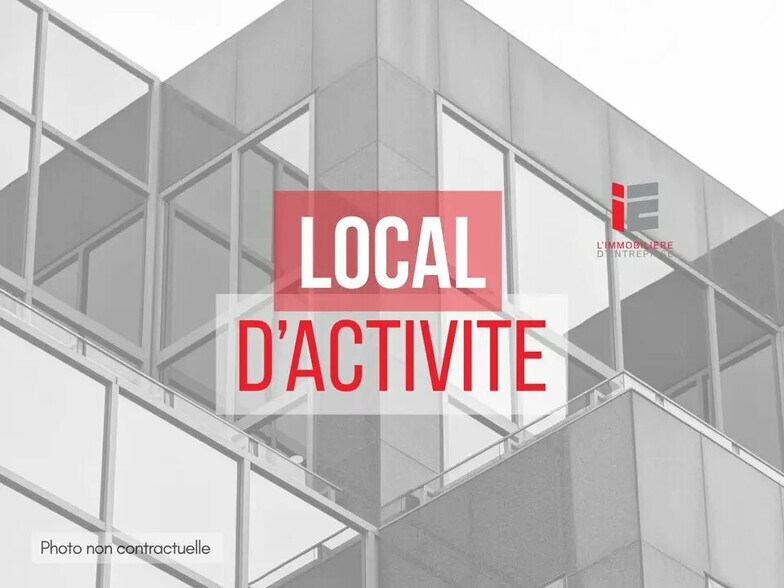Local commercial dans Saint-Méen-le-Grand à louer - Photo de l’immeuble – Image 1 sur 1