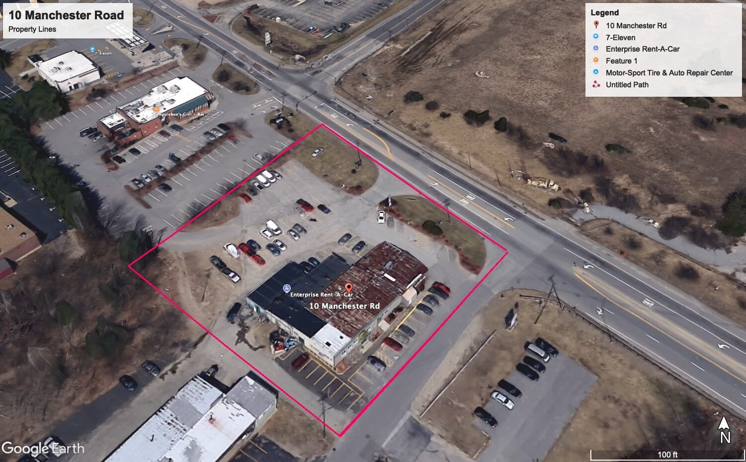 10 Manchester Rd, Derry, NH à vendre Photo principale– Image 1 sur 2
