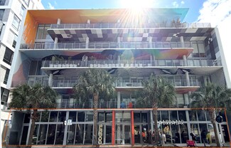 Plus de détails pour 250 NW 24th St, Miami, FL - Bureau à louer