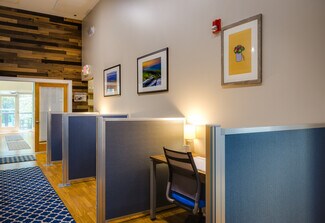 Plus de détails pour 125-161 S Lexington Ave, Asheville, NC - Coworking à louer
