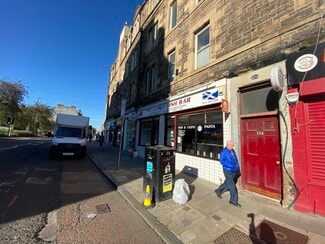Plus de détails pour 136-138 Gorgie Rd, Edinburgh - Local commercial à vendre