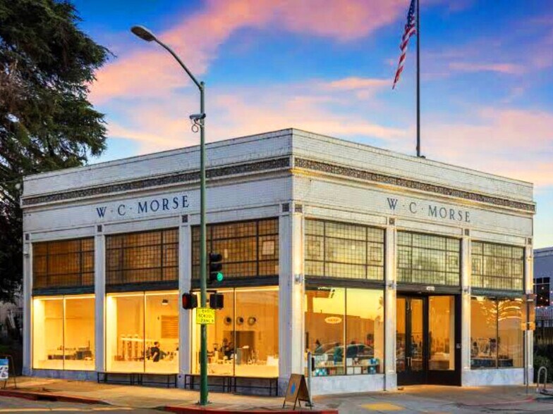 4270 Broadway, Oakland, CA à louer - Photo de l’immeuble – Image 1 sur 3