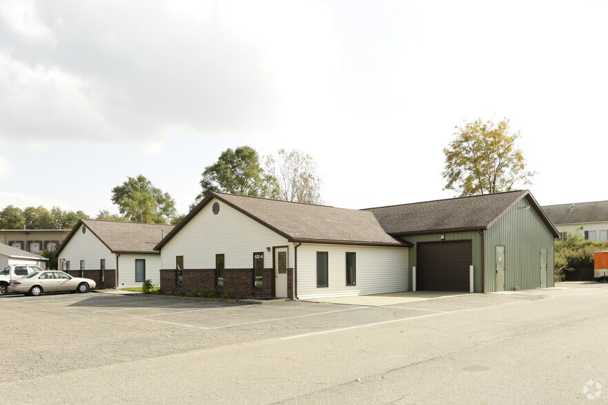 422 E Cork St, Kalamazoo, MI à louer - Photo principale – Image 1 sur 6