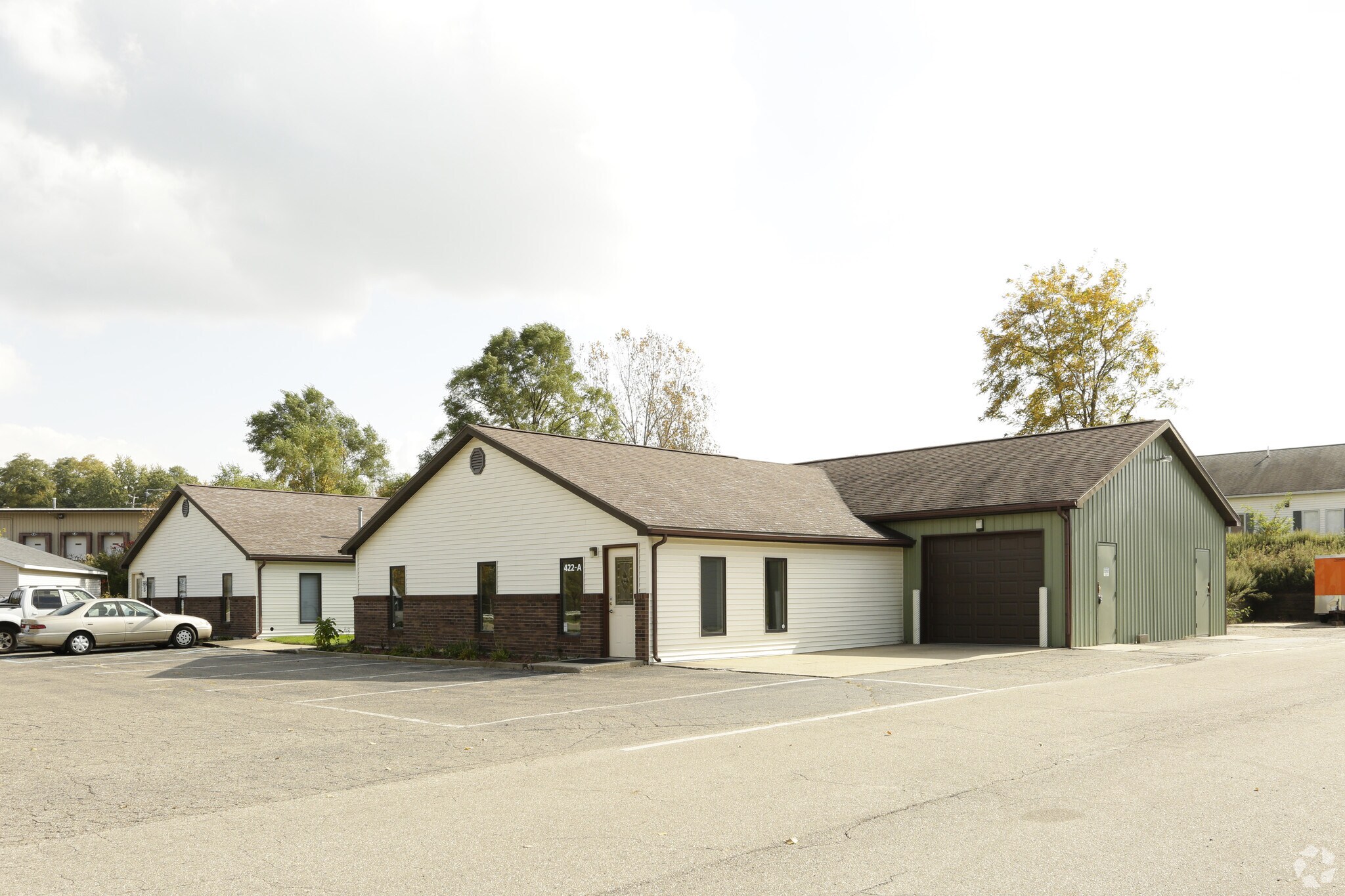 422 E Cork St, Kalamazoo, MI à louer Photo principale– Image 1 sur 7