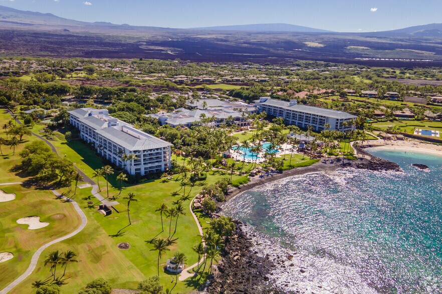 1 N Kaniku Dr, Kamuela, HI à louer - Aérien – Image 3 sur 12