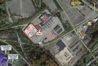 Plus de détails pour 1300-1800 Hoffman Blvd, West Mifflin, PA - Local commercial à louer