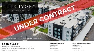 The Ivory at Woodruff - Immobilier d'entreprise