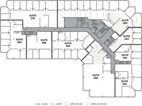 23 Corporate Plaza Dr, Newport Beach, CA à louer Plan d’étage– Image 2 sur 8