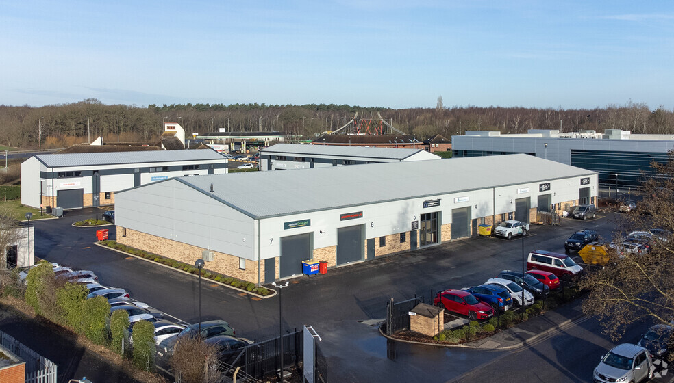 1 Sadler Rd, Lincoln à louer - Photo principale – Image 1 sur 9