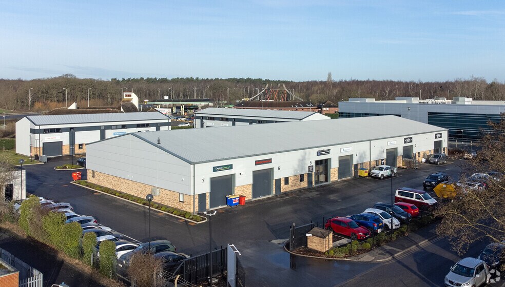 Sadler Rd, Lincoln à louer - Photo principale – Image 1 sur 8