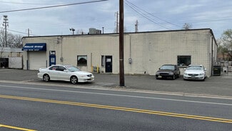 Plus de détails pour 985 E Linden Ave, Linden, NJ - Industriel/Logistique à louer