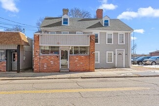 Plus de détails pour 57 N Main St, Woonsocket, RI - Local commercial à louer
