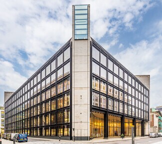 Plus de détails pour 10 Gresham St, Londres - Bureau à louer