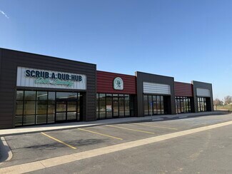 Plus de détails pour 1350 N Maxine Ave, Nixa, MO - Local commercial à louer