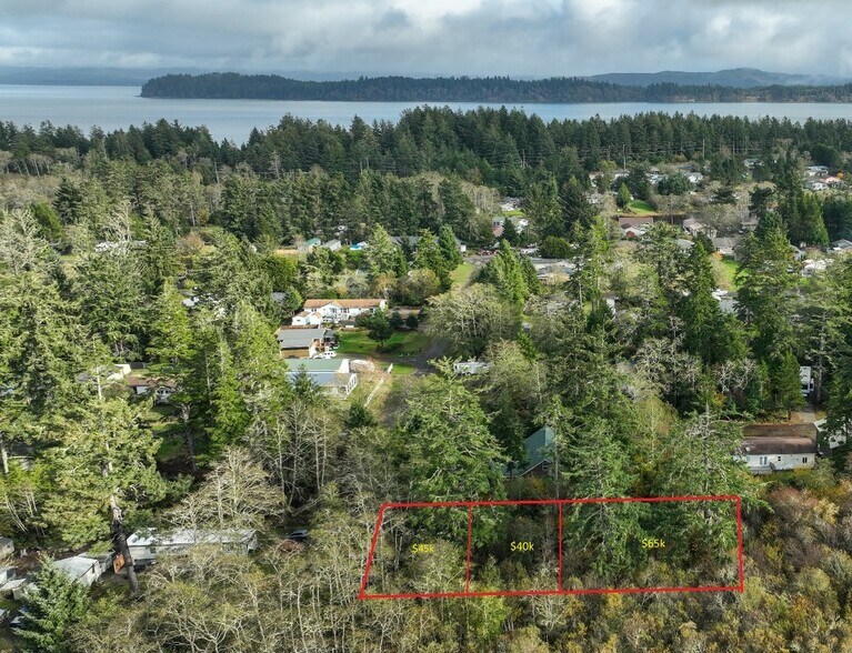 247th Ln - Lot 21, Ocean Park, WA à vendre - Photo de l’immeuble – Image 2 sur 4