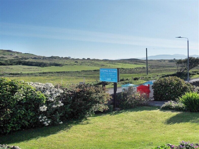 Staffa House Bed and Breakfast, Isle Of Mull à vendre - Photo de l’immeuble – Image 2 sur 23