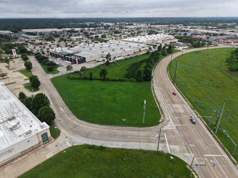 E Kings Hwy & Regal Dr, Shreveport, LA à louer - Aérien – Image 1 sur 3