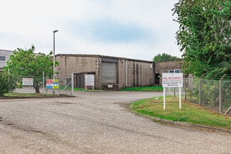 Plus de détails pour Mayfield Industrial Estate, Dalkeith - Industriel/Logistique à louer